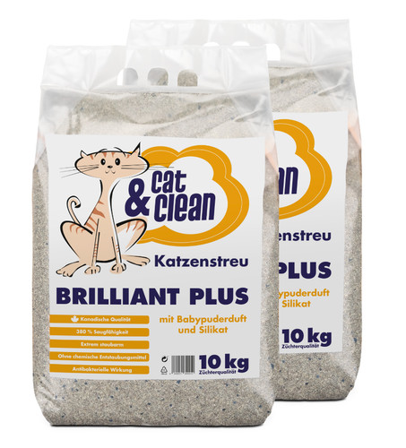 10kg cat clean - 10kg,