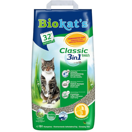 10l biokat classic 3w1 - biokat's,