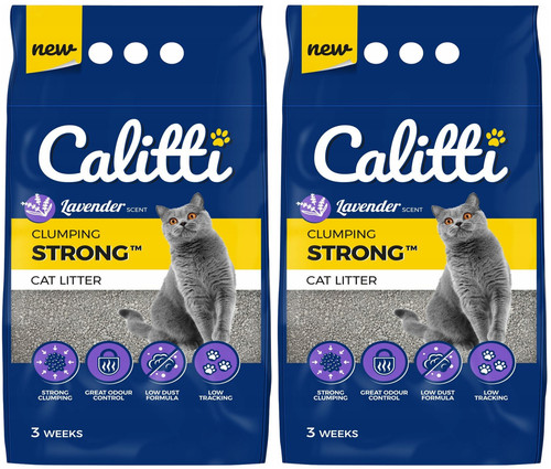Stark bentonit katzenstreu - stark,