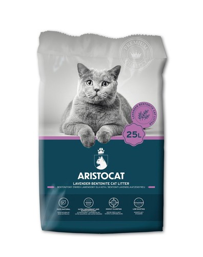 Aristocat bentonite plus - aristocat,