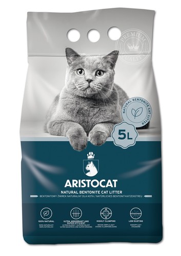 Aristocat bentonite plus - bentonite,