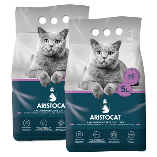 Aristocat bentonite plus - aristocat,