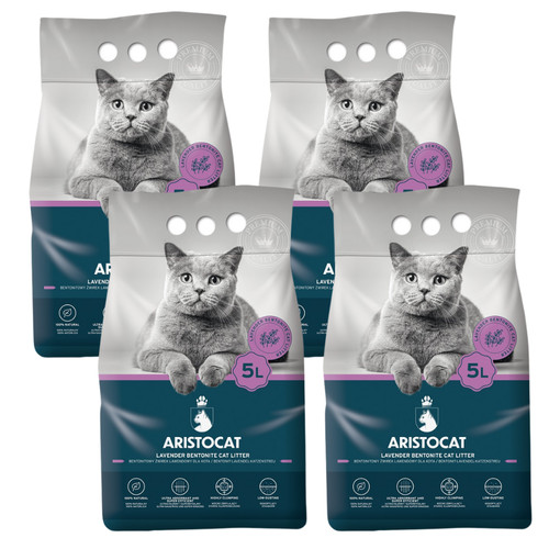 Aristocat bentonite plus - aristocat,