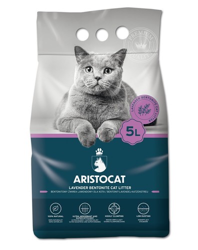 Aristocat bentonite plus - aristocat,