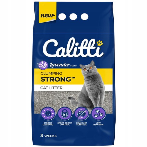 Stark bentonit katzenstreu - stark,
