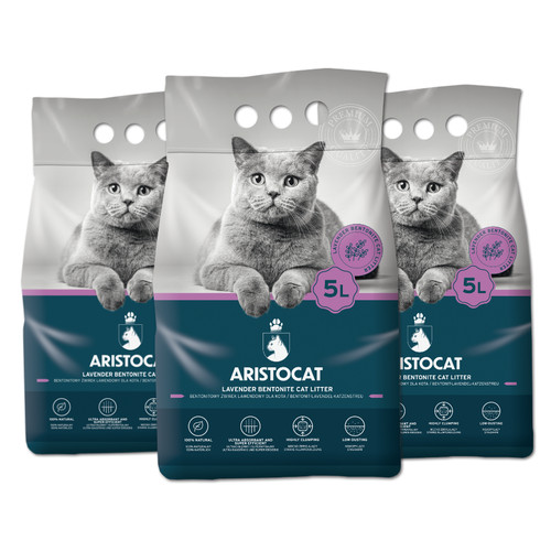 Aristocat bentonite plus - bentonite,