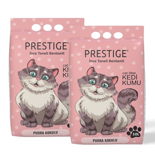 Katzenstreu prestige babypuder - katzenstreu,