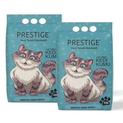 Katzenstreu feinklumpende