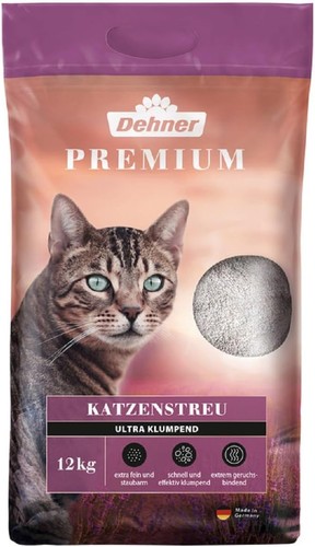 Katzenstreu ultra klumpend 1er - ultra,