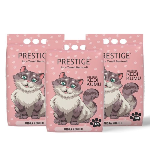 Katzenstreu prestige babypuder - katzenstreu,