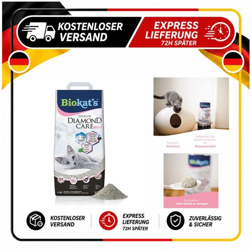Biokat diamond care fresh - biokat's,