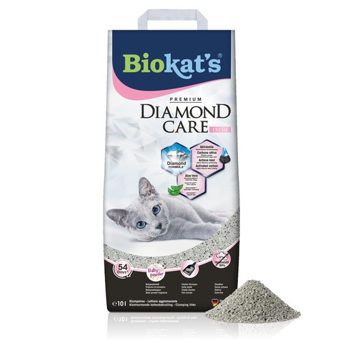 Biokat diamond care - care, fresh