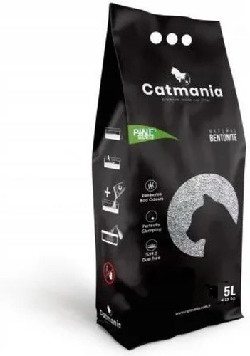 Catmania bentonit katzenstreu - catmania, bentonit-katzenstreu