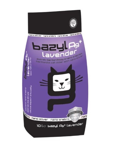 Bazyl lavender - bazyl, ag+