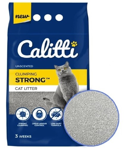 Stark bentonit katzenstreu - bentonit,