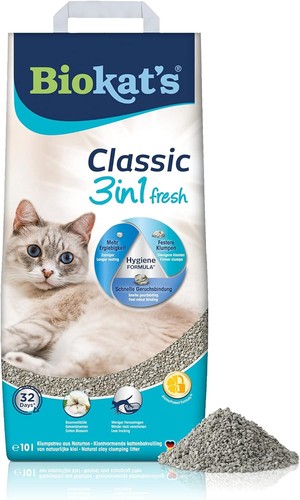 Biokat katzenstreu classic - biokat's,