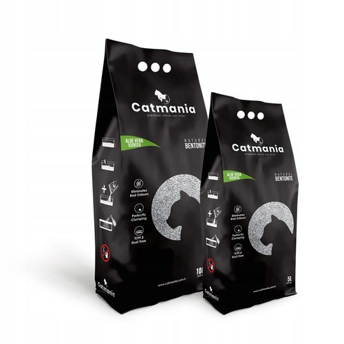 Catmania bentonit katzenstreu - catmania, bentonit-katzenstreu
