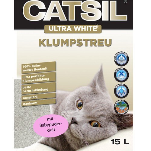 15l catsil katzenstreu - catsil,