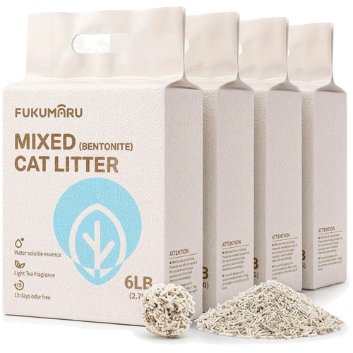 Katzenstreu tofu bentonit - katzenstreu,