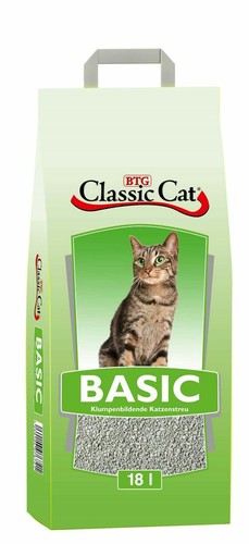 Classic cat basic bentonit - cat,