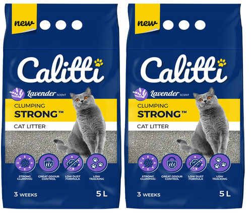 Stark bentonit katzenstreu - stark,