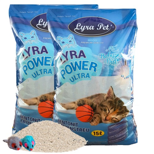 Liter lyra power ultra - power,