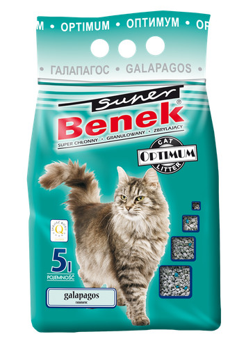 Benek super optimum galapagos - super,