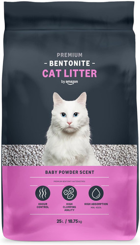 Amazon bentonite premium - by,