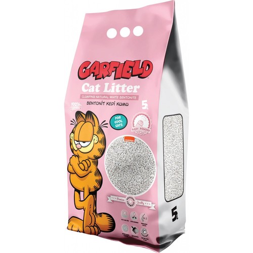 Garfield katzenstreu 2x5l - 2x5l, 10l