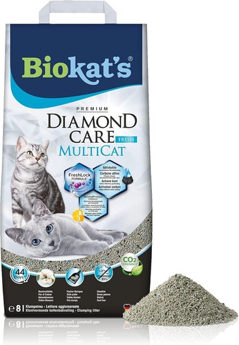 Diamond care multicat fresh - diamond,