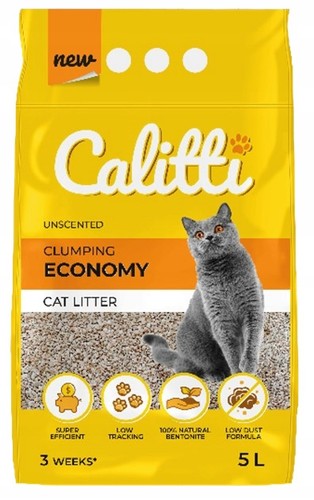 Calitti economy bentonit - calitti,