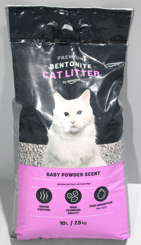 Lifelong katzenstreu 10l - lifelong,