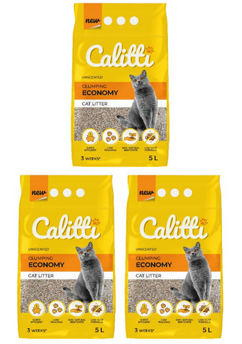 Calitti economy bentonit - calitti,