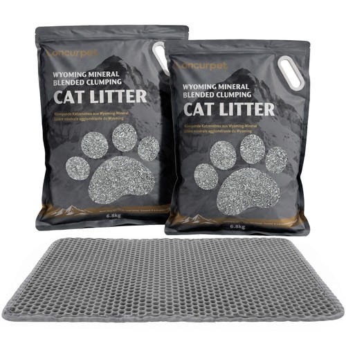 8kg cat katzenstreu mit - 6.8kg,