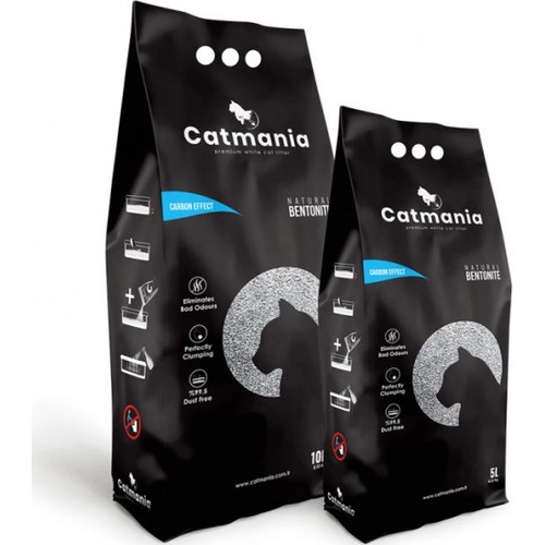 Catmania bentonit katzenstreu - catmania, bentonit-katzenstreu