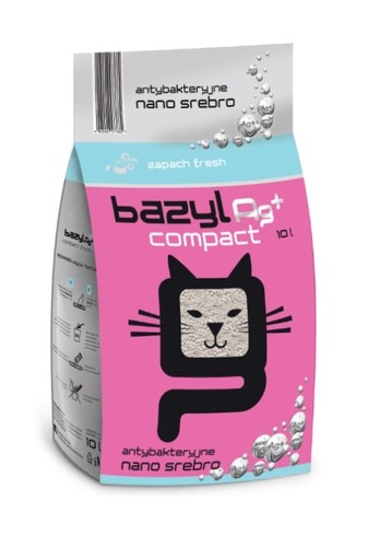 Bazyl compact fresh - bazyl, ag+