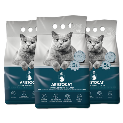 Aristocat bentonite plus - aristocat,
