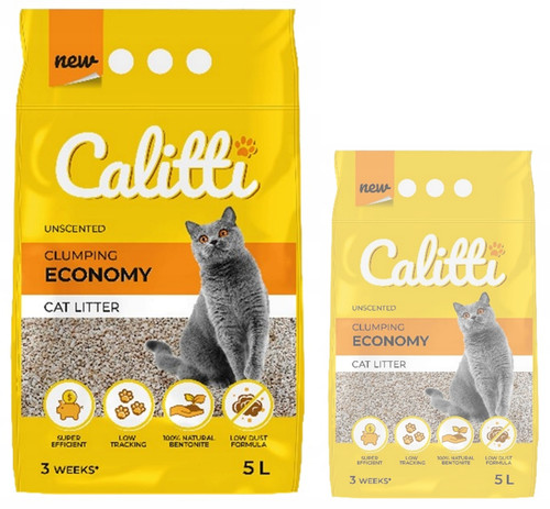 Calitti economy bentonit - calitti,