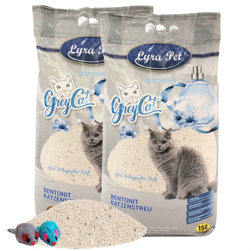 Greycat katzenstreu - 2,