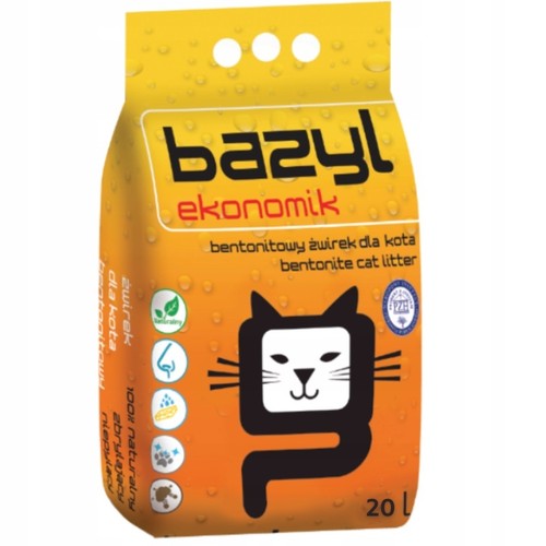 Bazyl ekonomik geruchlose - bazyl,