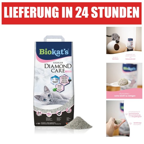 Biokat diamond care fresh - biokat's,
