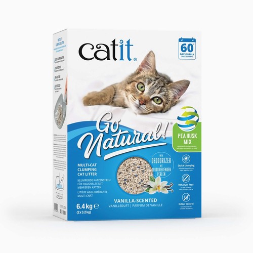 Klumpstreu für katzen - für, katzen,