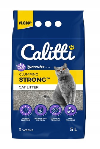 Calitti strong bentonit - strong,