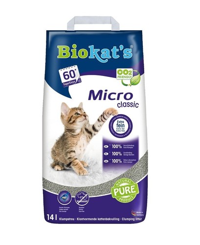 Biokat micro classic - classic, 14