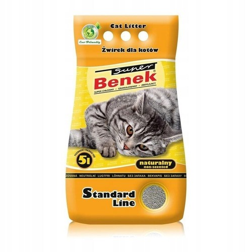 Bentonit katzenstreu super - bentonit,