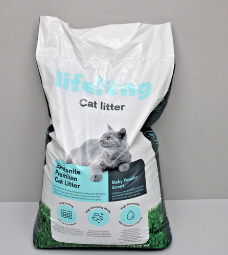 Amazon lifelong bentonite - amazon,