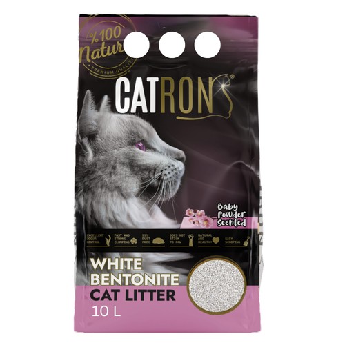 10l catron klumpende - catron,