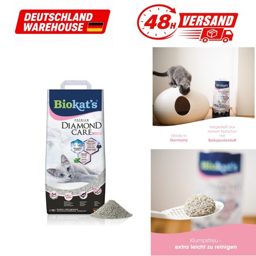 Biokat katzenstreu l - katzenstreu, 10