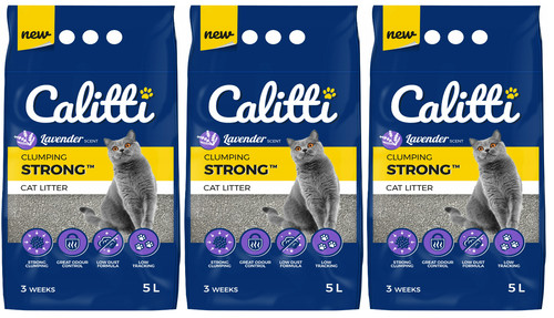 Stark bentonit katzenstreu - stark,