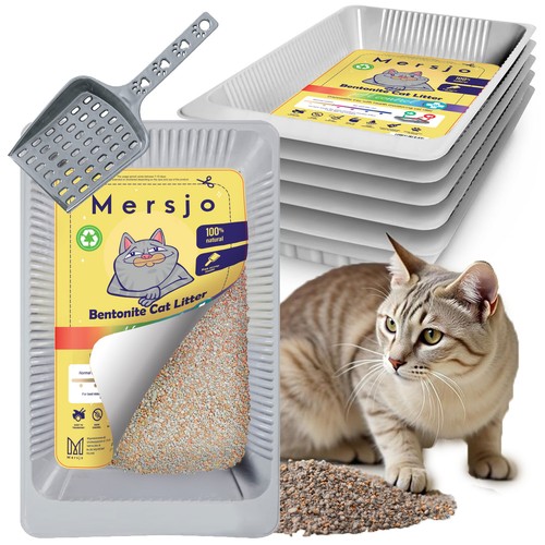 Mersjo katzenstreu control - katzenstreu, ph